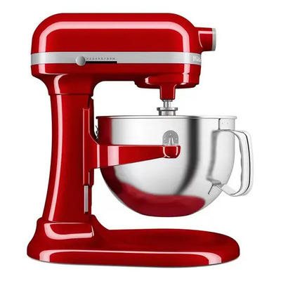 Batidora Kitchen Aid 5.6 Litros Roja Color Rojo | Meses sin interés