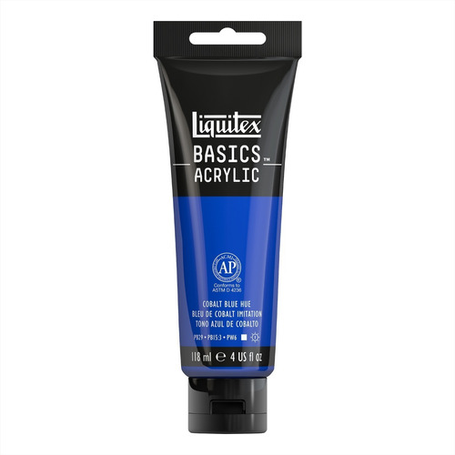 Acrílico Liquitex Basics Tubo 118ml