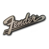 Logos Impresos En 3d - Logo Fender Twin Reverb