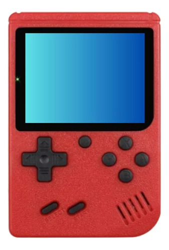 Portatil Mini, 8 Bits, Tela 3.0, Lcd Colorido