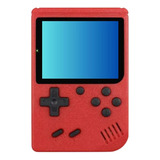 Portatil Mini, 8 Bits, Tela 3.0, Lcd Colorido