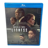 Operativo Lioness Serie 2023 Blu Ray