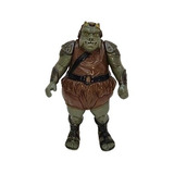 Muñeco De Plastico Star Wars Guardia Gamorrean 1983 Lfl