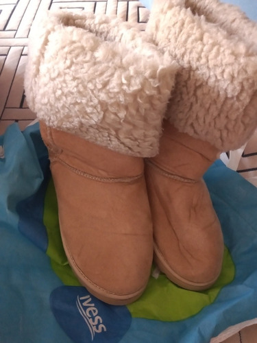 Pantubotas Mujer