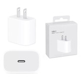 Cargador Cabezal Compatible iPhone 11 / 12 Carga Rápida 20w