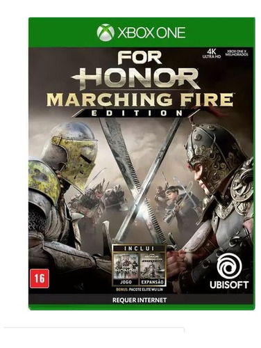 For Honor Marching Fire Edition - Xbox One 