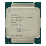 Procesador Intel Xeon E5 2650 V3 @2,30ghz Usado