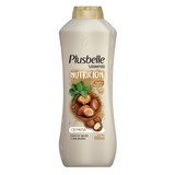 Shampoo Plusbelle Nutrición En Botella De 1l Por 1 Unidad