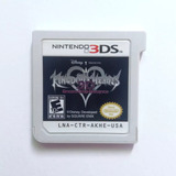 Juego Kingdom Hearts 3d Dream Drop Distance Para 3ds