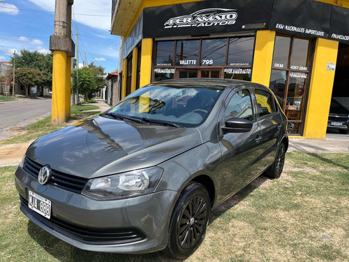 Volkswagen Gol Trend 1.6 Pack2. 5p.101cv.-2013