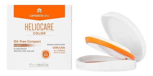 Heliocare Compacto Ligth 10gr