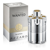 Azzaro Wanted Eau De Parfum - Colonia Para Hombre Energizan.