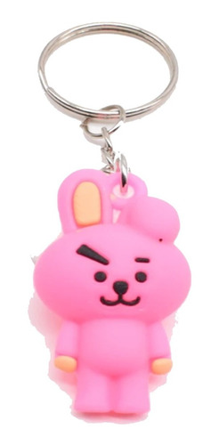 Bts Llavero Animado Cooky Kpop Bt21 Coreano