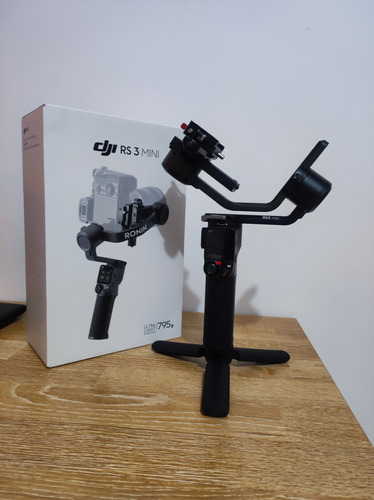 Dji Rs Mini 3 Estabilizador De Camara Vertical Y Horizontal