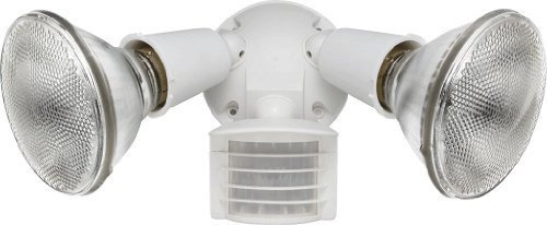 Foco Led Para Exteriores Lu300w - 300w, 120v, Blanco.