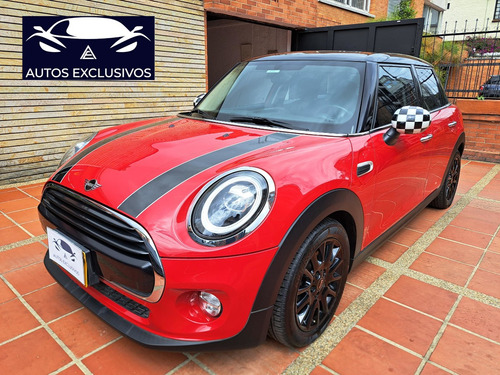 Mini Cooper  F55 Salt Tp 1500cc T 5p