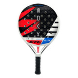 Paleta Padel Steel Custom Air Kaos Paddle Envio Gratis Stl