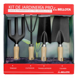 Kit De Jardinería Pro Bellota