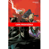 Libro Batman Fortnite Vol 05 De 06 De Gage Christos Panini