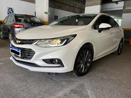 Chevrolet Cruze Ii 1.4 At Plus 153cv