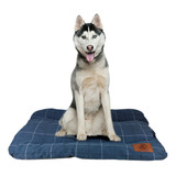 Cama Para Pet 100 Cm X 80 Cm Cão Gato Colchonete Tamanho Gg