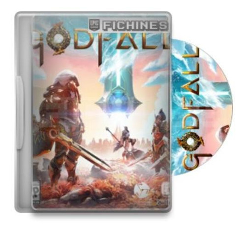 Godfall - Original Pc - Descarga Digital - Epic #76343