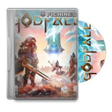 Godfall - Original Pc - Descarga Digital - Epic #76343