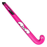 Palo De Hockey Tk Total Three 3.6 Control Bow S País Color 37.5 - Negro/rosa