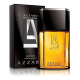Perfume Azzaro Pour Homme Eau De Toilette 100ml
