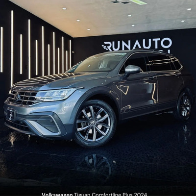 Volkswagen Tiguan 2024