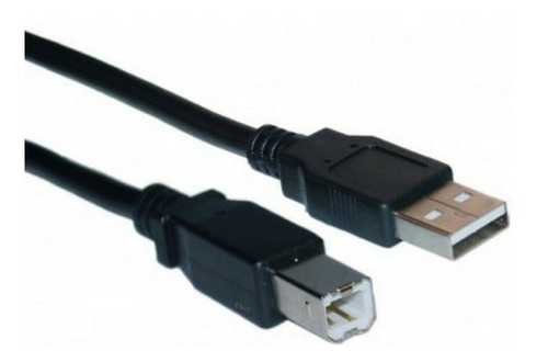 Cable Usb 2.0 Cable Para Impresora 1.8 Metros