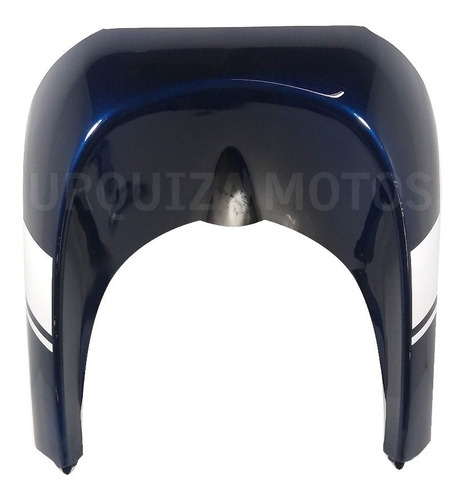 Quilla Carenado Frontal Zanella Styler 150 Z3 Azul Urquiza