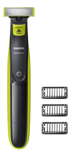 Afeitadora Philips Oneblade Recorta Y Modela Qp2724/10