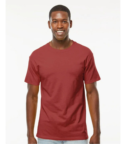 Camisa Para Adulto Suave | Estilo T Manga Corta | 13 Colores
