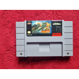 Alien Vs Predator Snes Cartucho Original 