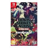 Travis Strike Again No More Heroes - Nintendo Switch