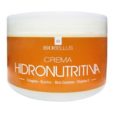 Crema Hidronutritiva X 500 Ml Colageno - Biobellus