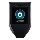Trezor T + Libro Bitcoin Gratis Compatible Semilla Ledger