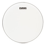 Parche Evans Uv2 Arenado Para Tom De 10 Doble Capa B10uv2