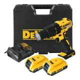 Rotomartillo Atornillador Brushless Dewalt Dcd7781d2-b3 20v