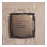 Processador Intel I3 7100 3,90 Ghz X804d250