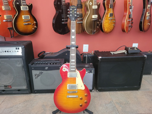 Guitarra EpiPhone Les Paul Standard 