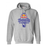 Sudadera Batalla De Gallos Unisex Con Gorro 2