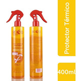 Rocco® Protector Térmico Anti-frizz Con Argan Naranjo 400ml