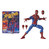 Spider-man Marvel Legends Retro Collection Figura De Acción