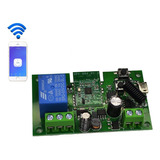 Sonoff Interruptor Wifi 5v 12v 24v Ac/dc Domotica Rf433