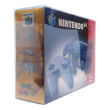 Protector Hard Game Para Consola Nintendo 64