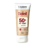 Protector Spf 50+ Natural 60gr Dailyderm