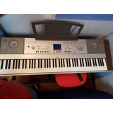 Piano Yamaha Portable Grand Dgx-640 U$d1400