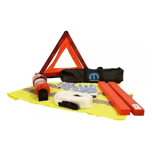 Kit De Seguridad Mopar Fiat Jeep Fiat